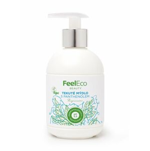 Feel eco Tekuté mýdlo s panthenolem 300ml