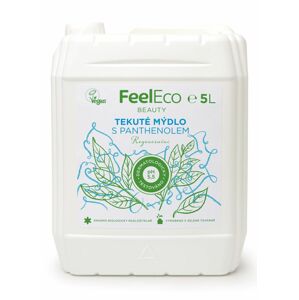 Feel Eco Tekuté mýdlo Panthenol 5l