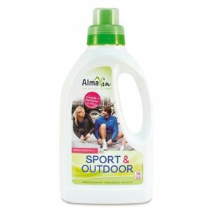 AlmaWin Tekutý prací prostředek Sport + Outdoor 750ml