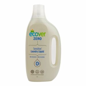 Ecover ZERO Sensitive tekutý na praní 42pd 1,5 L