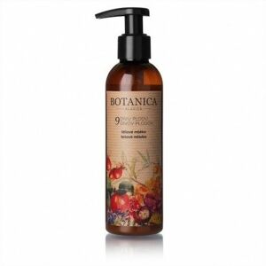 Botanica Slavica Tělové mléko 9 divů plodů 200ml