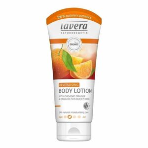 LAVERA TĚLOVÉ MLÉKO BIO POMERANČ 200ML