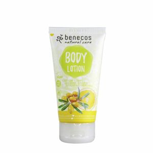 Benecos tělové mléko rakytník a pomeranč 150 ml