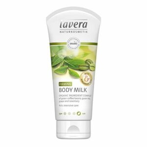 Tělové mléko zpevňující Lavera 200ml