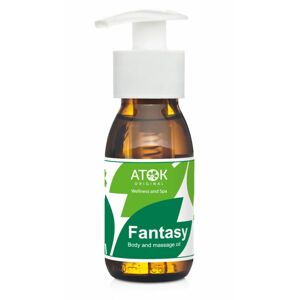 Atok Tělový a masážní olej Fantasy 50 ml