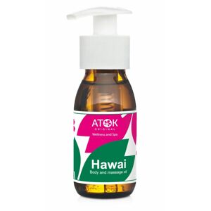 Tělový a masážní olej Hawai Atok velikost: 50 ml