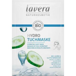 Textilní hydratační maska Lavera 21 ml