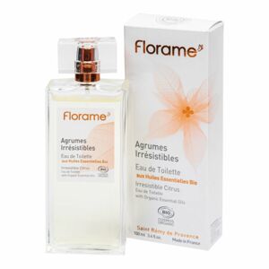 Toaletní voda Agrumes Irrésistibles 100ml Florame