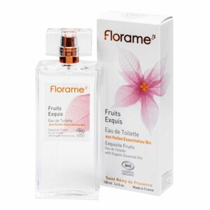 Florame Toaletní voda Fruits Exquis 100ml Bio