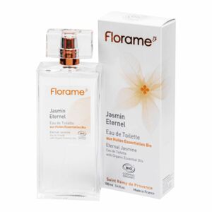 Toaletní voda Jasmin Eternel 100ml Florame