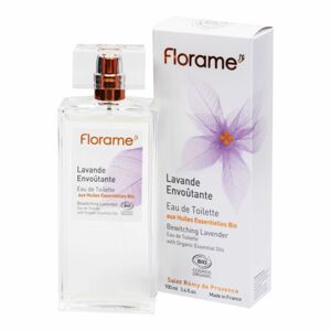 Toaletní voda Lavande Envoutante 100ml Florame