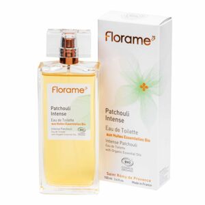 Toaletní voda Patchouli Intense 100ml Florame