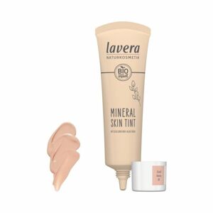 Lavera Tónovací hydratační krém 01 Cool Ivory 30 ml