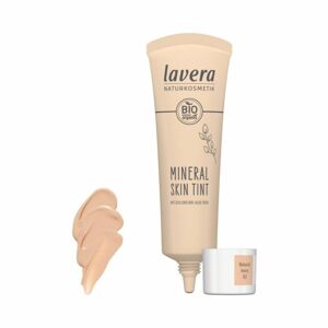 Lavera Tónovací hydratační krém 02 Natural Ivory 30 ml