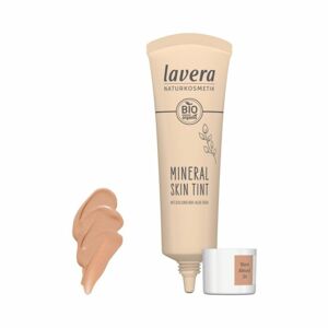 Lavera Tónovací hydratační krém 04 Warm Almond 30ml