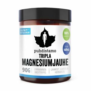 Puhdistamo Triple Magnesium (Hořčík) 90g