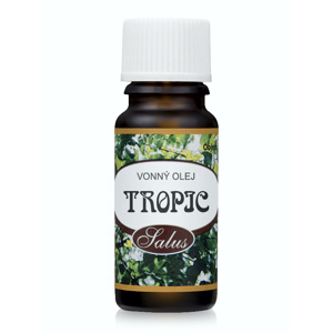 Tropic- vonný olej Saloos 10 ml