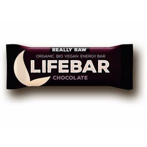 Lifebar VITA tyčinka BIO čokoládová 47g
