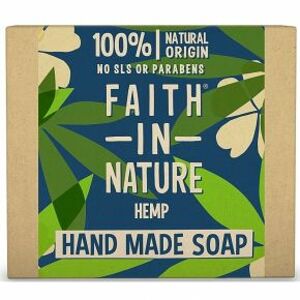 Tuhé mýdlo s citronovou trávou Faith in Nature 100g