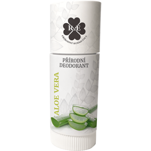 RaE přírodní tuhý deodorant Aloe vera 25 ml