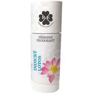 RaE přírodní tuhý deodorant Indický lotos 25 ml