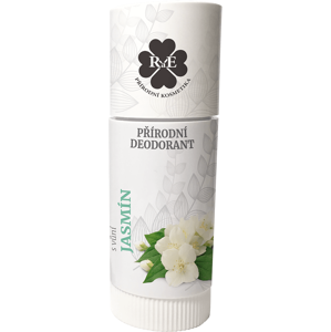 RaE přírodní tuhý deodorant Jasmín 25 ml