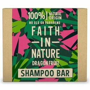 Tuhý šampon Dračí ovoce Faith in Nature 85g