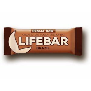 Lifebar VITA tyčinka BIO brazilská 47g