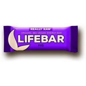 Lifebar VITA tyčinka BIO fíková 47g