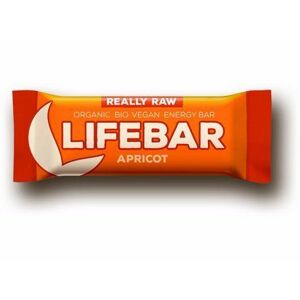 Lifebar VITA tyčinka BIO meruňková 47g