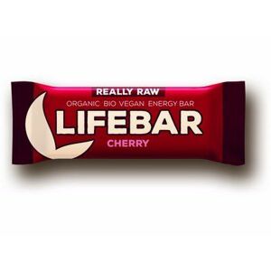 Lifebar VITA tyčinka BIO třešňová 47g