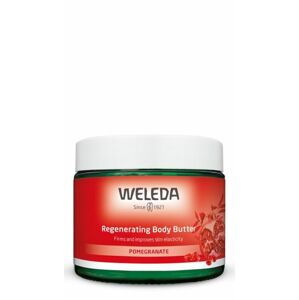 Weleda Účinně zpevňující tělové máslo 150 ml