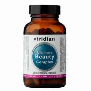 Viridian Ultimate Beauty Complex 60 kapslí