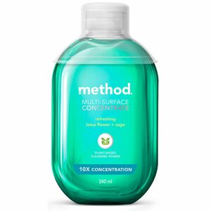 Method Univerzální čistič lotos - Koncentrát 240ml