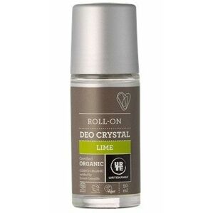 Urtekram Deo kulička crystal limetka 50ml