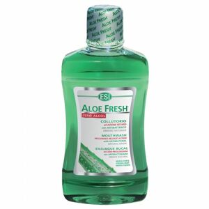 Ústní voda aloe vera bez alkoholu Esi 500ml