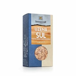 Sonnentor Uzená sůl krabička 150 g