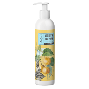 Vendetta broskví - osvěžující sprchový gel Soaphoria 250ml