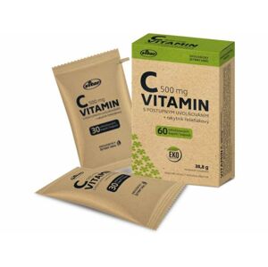Vitar Eko Vitamin C 500 mg 60 kapslí