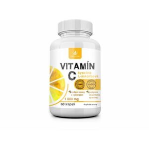 Allnature Vitamín C 1000mg