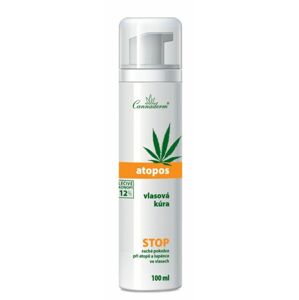 Vlasová kúra Atopos Cannaderm 100 ml