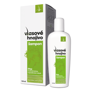 Šampon Vlasové hnojivo Simply You 150 ml