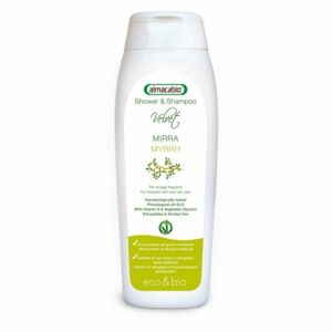 Vlasový a tělový šampon Myrta Eco & Bio Almacabio 250 ml