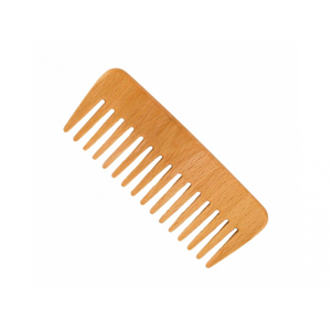Förster´s vlasový hřeben z FSC certif. bukového dřeva pro kudrnaté vlasy