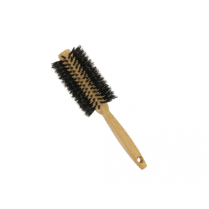 Förster´s vlasový kartáč z FSC certif. bukového dřeva - s kančími štětinami - kulatý, prům. 5 cm