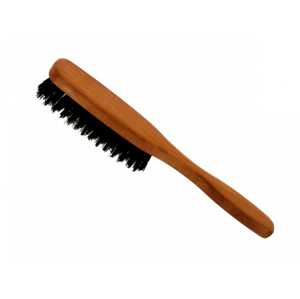 Förster´s vlasový kartáč z hruškového dřeva s kančími štětinami - oválný