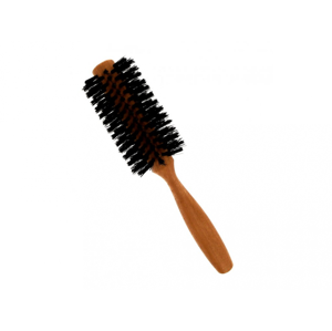 Förster´s vlasový kartáč z hruškového dřeva s kančími štětinami půlkulatý, prům. 5 cm