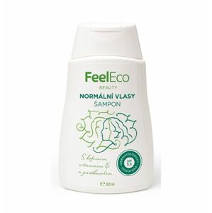 Vlasový šampon na normální vlasy Feel eco 300 ml