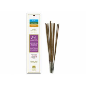 Natural Incense vonné tyčinky Pure - Královská ambra 10ks