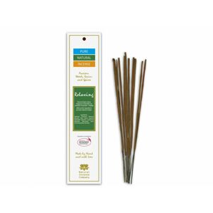 Natural Incense Vonné tyčinky Pure - Relaxační 10ks